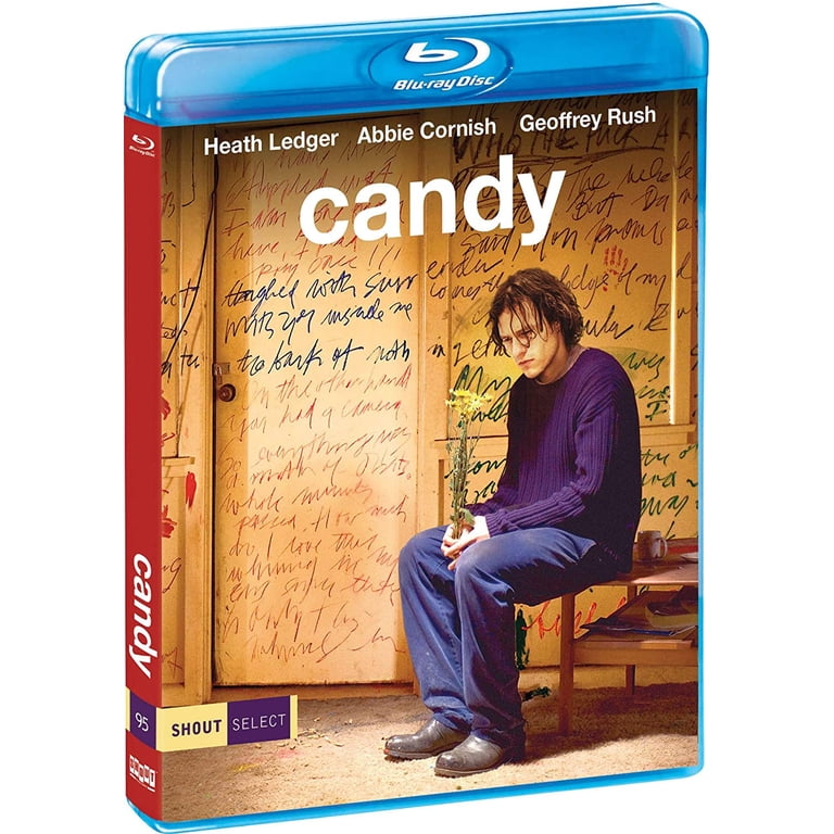 Candy (Blu-ray) - Walmart.com