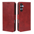 thumbnail image 3 of SELOZKE for Samsung Galaxy A15 5G Red Full Coverage Wallet Case with Credit Card Holder,PU Leather Magnetic Protective Phone Case, 3 of 7