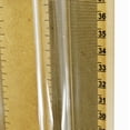 thumbnail image 2 of Demonstration Analog Manometer, 22.5 Inch - Used to Measure and Indicate Pressure of Liquids & Gases - Wood & Borosilicate 3.3 Glass - Eisco Labs, 2 of 3