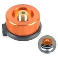 thumbnail image 2 of Adaptador 1 Uds adaptador de estufa de Camping adaptador de propano válvula Lindal adaptador de reci Tomshoo  Adaptador, 2 of 7