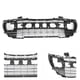 thumbnail image 4 of Parrilla Parachoques Delantero Rejilla Central Rejilla Protectora De Malla 7414VJ Apta Para 308 2008-2011, 4 of 7