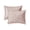 Pink, variant on Gracie Mills Blum Faux faux Medallion Comforter Set - GRACE-14390