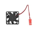 thumbnail image 4 of Mini ventilador de refrigeración sin escobillas 2 pines Mini ventilador de refrigeración de 12 V para impresoras 3D ANGGREK Otros, 4 of 8