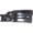 Paint to match, variant on For Chevy Silverado 1500 2007 08 09 10 11 12 2013 Bumper End Passenger Side | Front | Extension | Made of Steel | Painted Black | Replacement For GM1005148