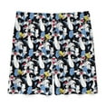thumbnail image 3 of Looney Tunes Men's Pajama Pants Sleepwear Lounge Shorts Bottoms Summer Daily Cozy Soft Ice Silk Pajama Shorts Lightweight Home Beach Shorts, 3 of 8