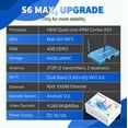 thumbnail image 3 of Superbox S6 Max 4GB/64GB Original New Android TV System Device, 3 of 5