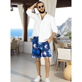thumbnail image 2 of Short Hombre Traje de Baño o Casual Cintura Ajustable y Bolsas, 2 of 5