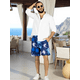 thumbnail image 2 of Short Hombre Traje de Baño o Casual Cintura Ajustable y Bolsas, 2 of 5