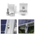 thumbnail image 5 of Solar Panel Mount Bracket with Mid for Trapezoidal Roof, 5 of 5