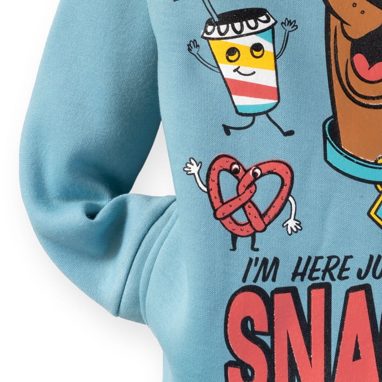 Scooby-Doo Boys Fleece Hoodie & Pants Outfit Set photo 5