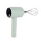 thumbnail image 4 of Automatic Electric Hand Mixer USB Rechargeable Portable Cordless Whisk for Baking Cake Egg Cream Light Cyan, 4 of 4