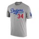 thumbnail image 2 of Playera Camiseta Mlb Los Angeles Dodgers Fernando Valenzuela, 2 of 3