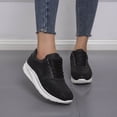 thumbnail image 1 of Zapatos casuales con cordones de diamantes de imitación para mujer Wmkox8yii shalkjhdk652, 1 of 1