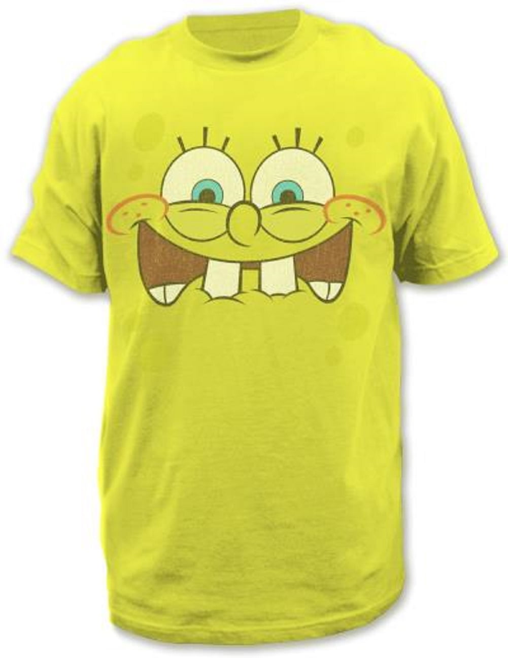sponge bob tee