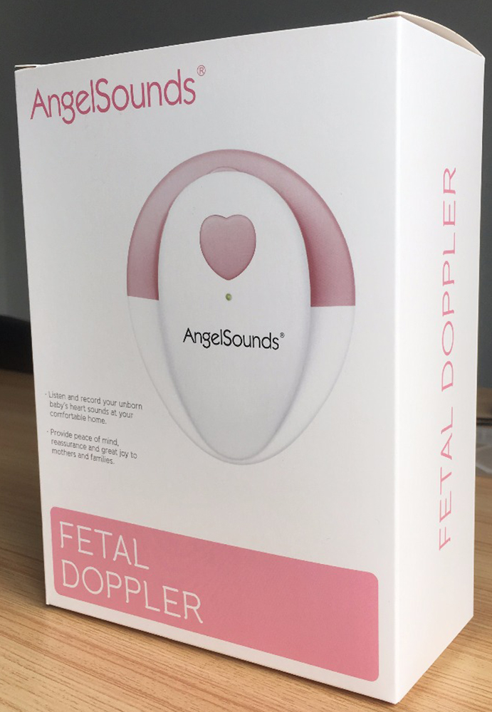 heartbeat doppler walmart