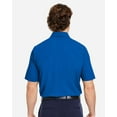 thumbnail image 3 of Devon & Jones DG110 Men's CrownLux Performance Windsor Welded Polo-French Blue-4XL, 3 of 6