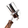 thumbnail image 3 of thinsony 58mm Coffee Dosing Cup Sniffing Mug Grinder Assistant DIY Tools Silver, 3 of 9