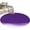 Purple, variant on Small Round Rug 3Ft Washable Non-Slip, Red Ombre Waves Circle Area Rugs for Living Room Bedroom, Abstract Art Gradient Modern Indoor Floor Mats Carpet Runner for Home Decor