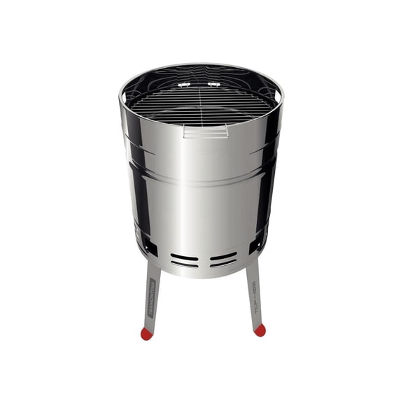 Asador Tramontina TCP 400 de 15 pulgadas Grill a Carbón