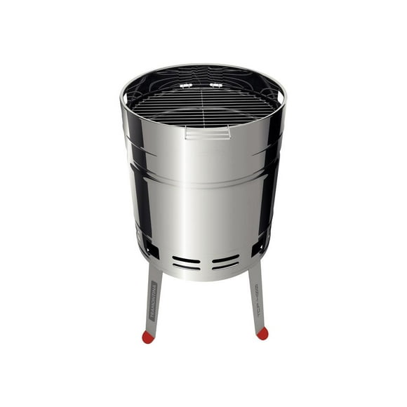 Asador Tramontina TCP 400 de 15 pulgadas Grill a Carbón