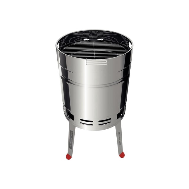 Asador Tramontina TCP 400 de 15 pulgadas Grill a Carbón