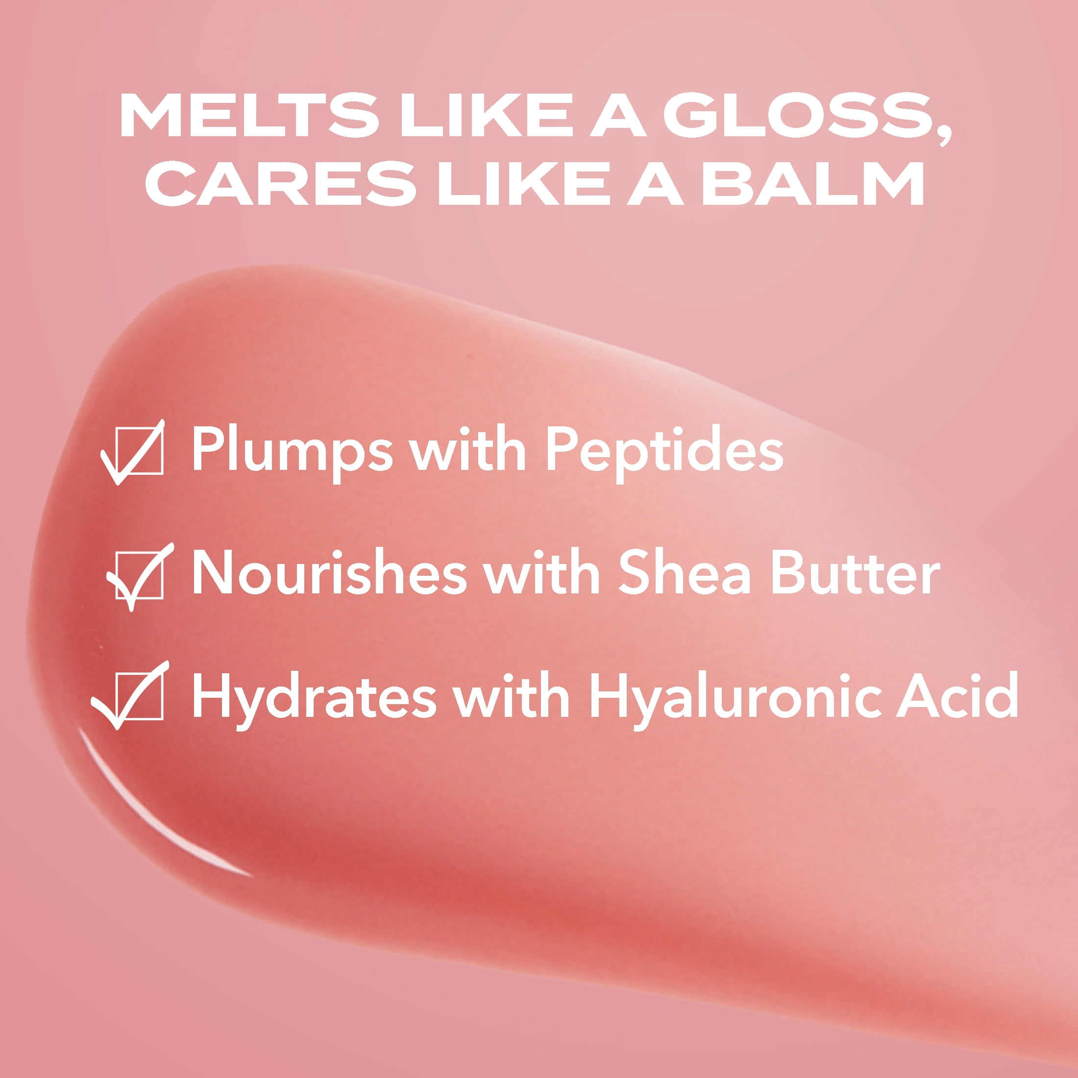 Hard Candy Plumping Lip Melt, My Type