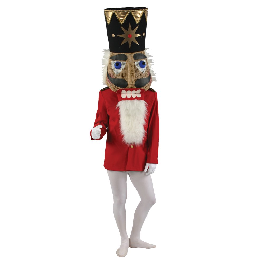 Nutcracker Head Small