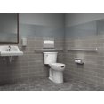 thumbnail image 5 of Kohler K-25077-0 1.28 gpf Kingston Comfort Height Elongated Chair Toilet, 5 of 10