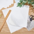 thumbnail image 6 of 10 pc 10 Sheets PET Double Sided Tape Sheets 11.8x8.2" Antiskid Adhesive Tap Sheet for Arts Craft Photo Albums Making, 6 of 8