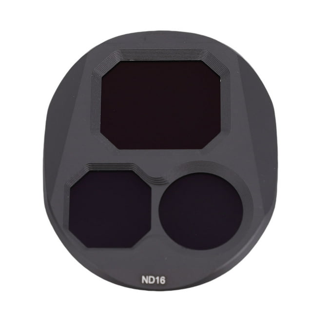 ND Filter Compatible with 4 Pro, Neutral Density Drone Lens Filter with Multicoated Optical Glass, Aluminum Frame