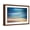 Brown Frame, variant on Art.com Shore Photographic Print by Ursula Abresch, Black Frame Wall Art, 29" x 21"