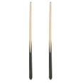 thumbnail image 3 of 2 Pcs Queue de Billard en Bois Pratique, 3 of 9