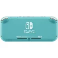 thumbnail image 2 of Restored Nintendo Switch Lite Game Console with Retrofam Carry Case International Version, Turquoise (Refurbished), 2 of 5