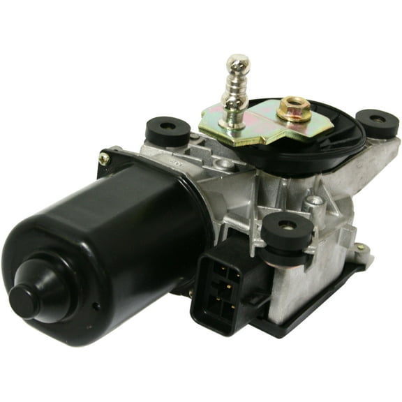 Wiper Motor Compatible with 1988-1999 Chevrolet K1500 1999-2000 Cadillac Escalade 6Cyl 8Cyl 4.3L 5.0L 5.7L 6.2L Front