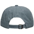 thumbnail image 4 of Aligament Baseball Hat Boys, Kids Girls Distressed Washed Adjustable Caps for Youth 3-10 Years, Gray, 4 of 6