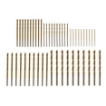 thumbnail image 1 of Brocas Con Punta De Recubiertas Zulema 50 Piezas Giro broca, 1 of 4