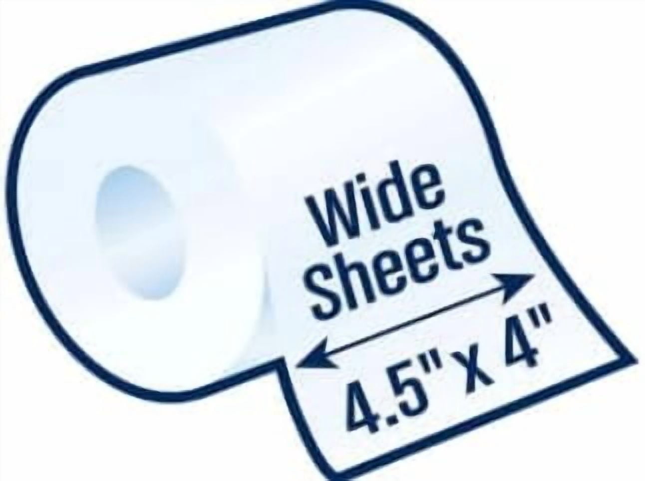 BLUE RIBBON 2-Ply Bath Tissue, 30 Rolls 380 Per Roll