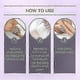 thumbnail image 3 of Hair Removal Cream for All Gs, Gentle Formula for Bikini Area, Legs, Arms, Underarms, and Intimate/Private Use, 3 of 4