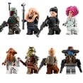 thumbnail image 3 of ConstruyeHero 16 Piezas Figura de Bloques de Batalla Estelar – Set de 16.16in Cazarecompensas de Ladrillos para Juego Creativo y Regalos Infantiles, 3 of 10