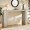 A-beige, variant on 55" Modern Console Table with Faux Mars Marble Pattern, Couch Table Behind Sofa for Living Room, Entryway, Hallway, Foyer