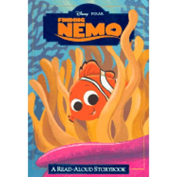 Pre-Owned Finding Nemo: A Read-Aloud Storybook (Hardcover) by Random House Disney, Lisa Ann Marsoli