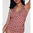 thumbnail image 4 of Ruffle Halter Underwire Tankini Top Swimsuit, 4 of 6