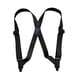 thumbnail image 1 of Tirantes de moda para hombre, correas elásticas duraderas, práctico, cómodo y ligero Negro Yuyangstore Tirantes para hombre, 1 of 8