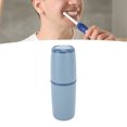 thumbnail image 1 of Portable Design Hygienic   and Long Lasting Versatile Use Toothbrush Case for Stylish Look, 1 of 7