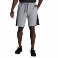 thumbnail image 3 of Puma Men's Workout Running Shorts - Gym Shorts for Men - Stretchlite Active Cotton Shorts for Men (Gray, M), 3 of 7