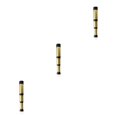 thumbnail image 1 of Vogacara Niños monoculares portátil al aire libre IPX4 telescopio telescópico de mano 3.5X aumento naturaleza alcance juguetes regalo oro Type1 NO1 Vogacara CBP336500, 1 of 6