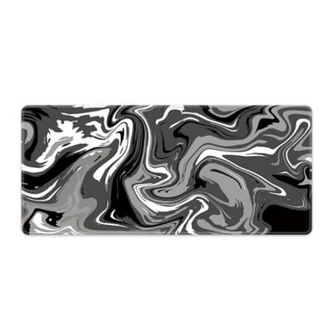GASTROPOD Mouse Pad Abstract Art Large Gaming Mouse Pad Thickened Non-slip Mouse Pad