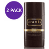 Aramis 24 Hour High Performance Deodorant Stick for Men 2.6 oz (PACK 2)