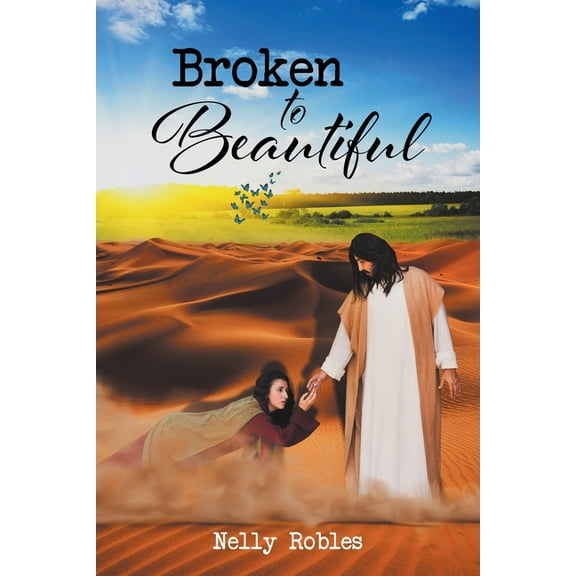 Broken to Beautiful, (Paperback)