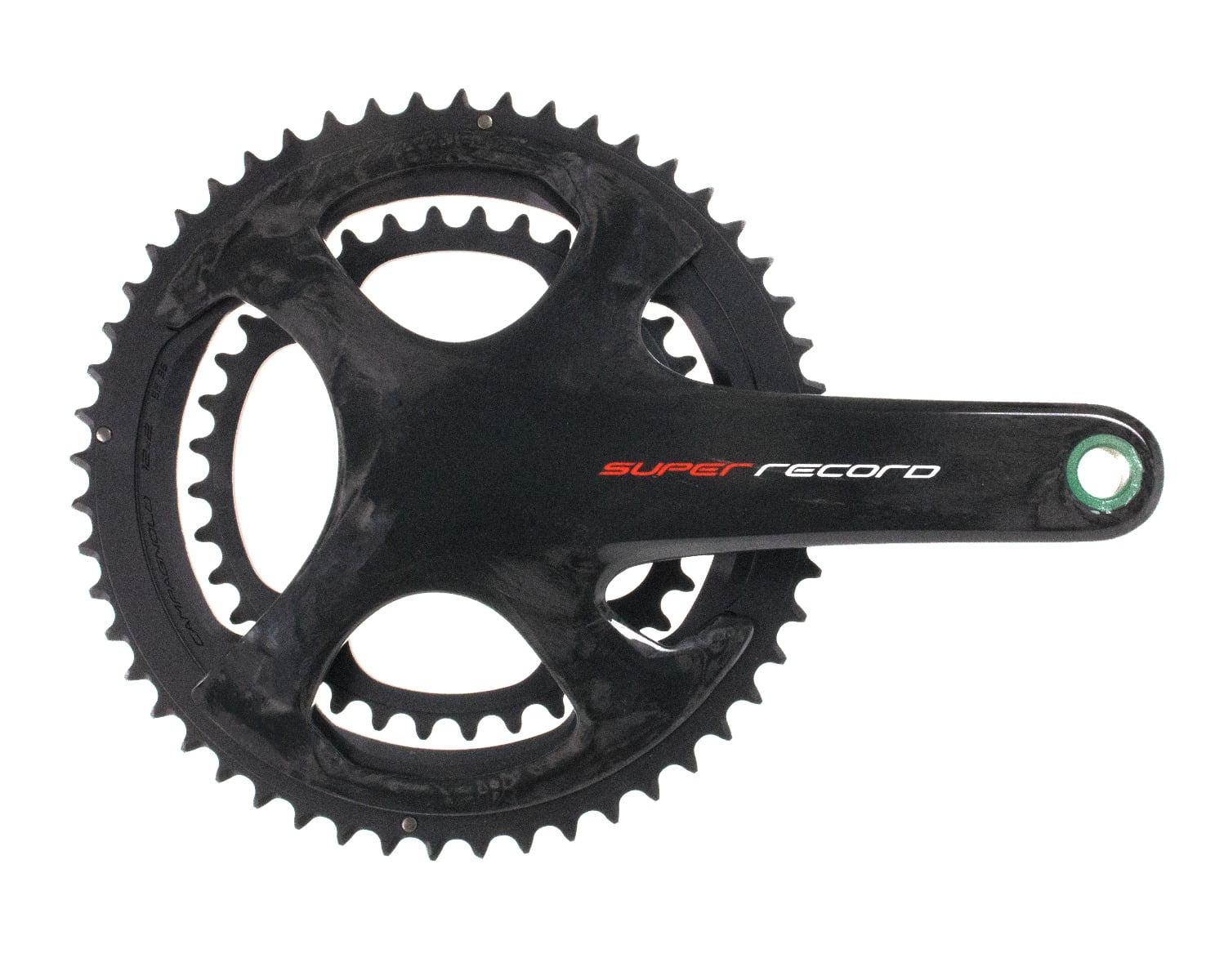 super record crankset